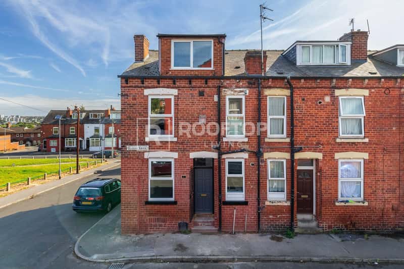 Photo of the property on Glossop Grove, Woodhouse, Leeds