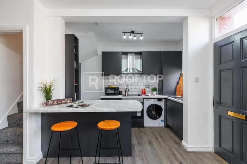 Photo of the property on Glossop Grove, Woodhouse, Leeds