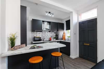 Photo of the property on Glossop Grove, Woodhouse, Leeds