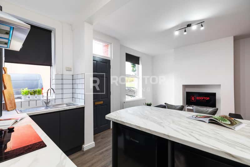 Photo of the property on Glossop Grove, Woodhouse, Leeds