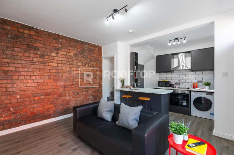 Photo of the property on Glossop Grove, Woodhouse, Leeds