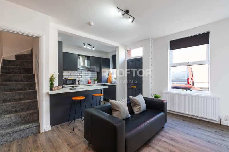 Photo of the property on Glossop Grove, Woodhouse, Leeds