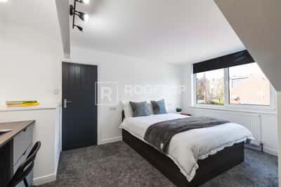 Photo of the property on Glossop Grove, Woodhouse, Leeds