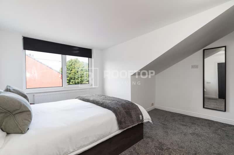 Photo of the property on Glossop Grove, Woodhouse, Leeds