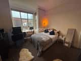 Photo of the property on Brudenell Road, Hyde Park, Leeds