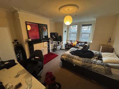 Photo of the property on Brudenell Road, Hyde Park, Leeds