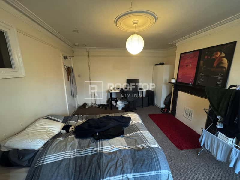 Photo of the property on Brudenell Road, Hyde Park, Leeds