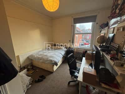 Photo of the property on Brudenell Road, Hyde Park, Leeds