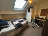 Photo of the property on Brudenell Road, Hyde Park, Leeds