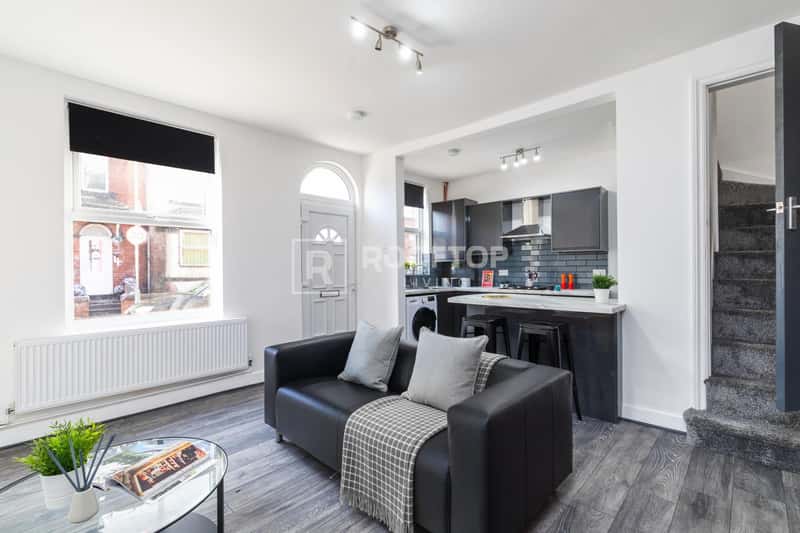 Photo of the property on Whingate Grove, Armley, Leeds