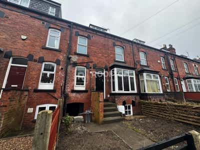 Photo of the property on Royal Park Terrace, Hyde Park, Leeds