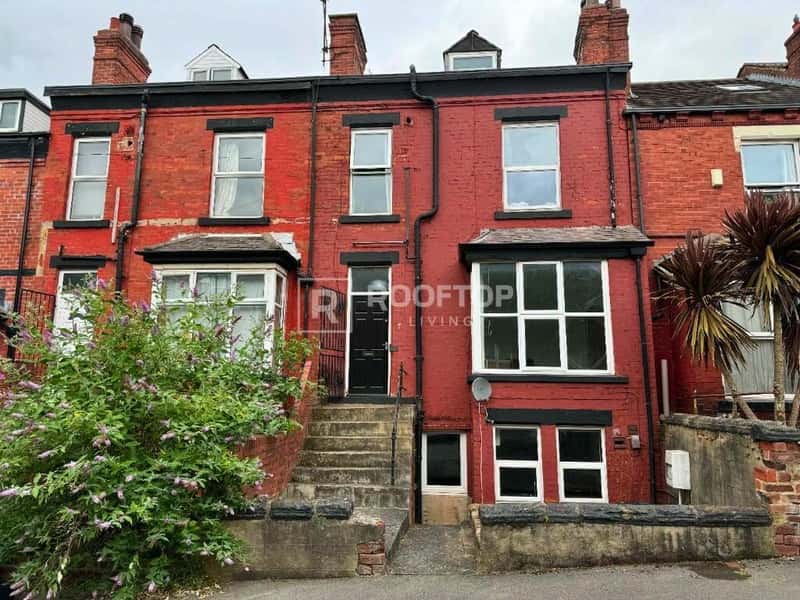 Photo of the property on Brudenell View, Hyde Park, Leeds