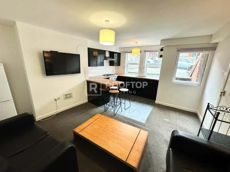 Photo of the property on Brudenell View, Hyde Park, Leeds