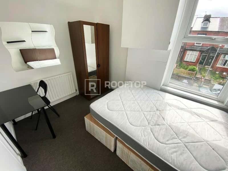 Photo of the property on Brudenell View, Hyde Park, Leeds