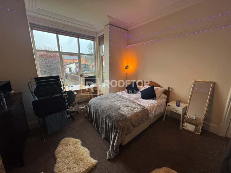 Photo of the property on Brudenell Road, Hyde Park, Leeds