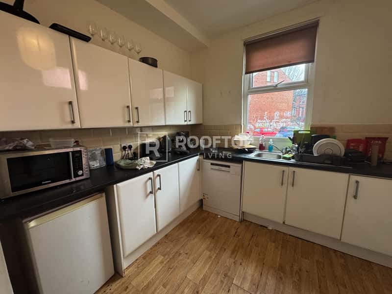 Photo of the property on Brudenell Road, Hyde Park, Leeds