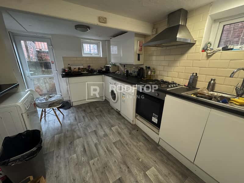 Photo of the property on Brudenell Road, Hyde Park, Leeds