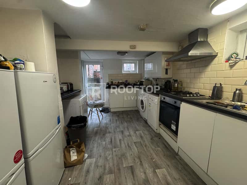 Photo of the property on Brudenell Road, Hyde Park, Leeds