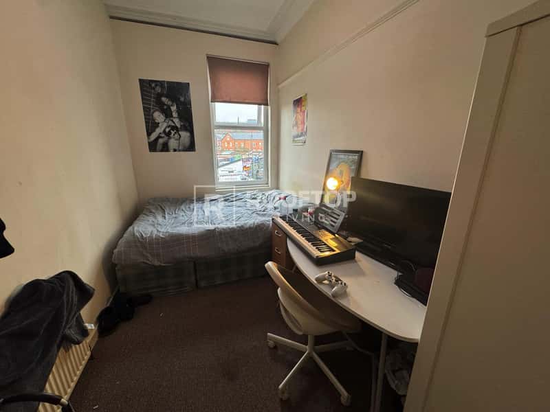 Photo of the property on Brudenell Road, Hyde Park, Leeds