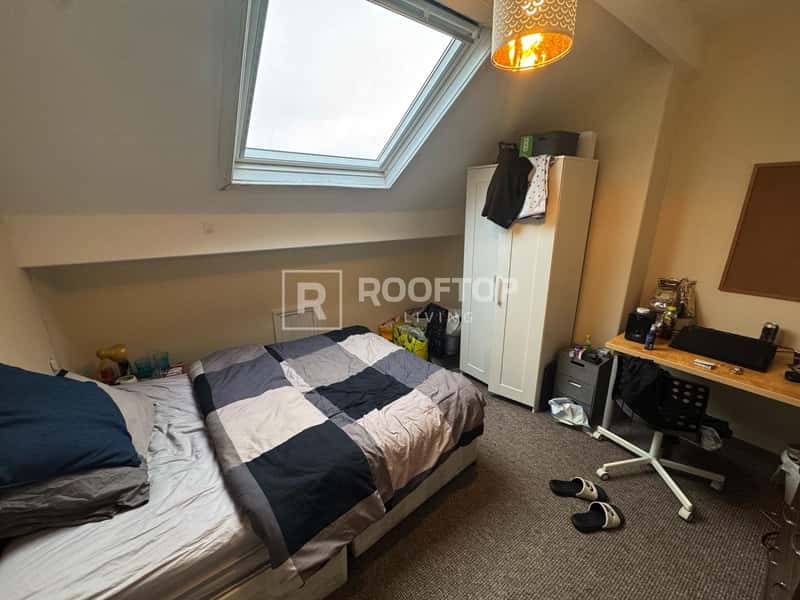 Photo of the property on Brudenell Road, Hyde Park, Leeds