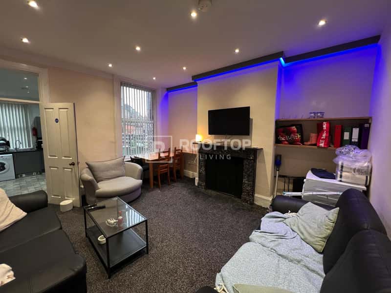 Photo of the property on Brudenell Road, Hyde Park, Leeds