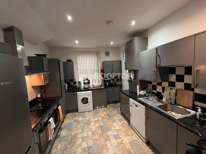 Photo of the property on Brudenell Road, Hyde Park, Leeds