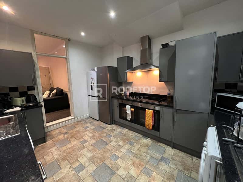Photo of the property on Brudenell Road, Hyde Park, Leeds