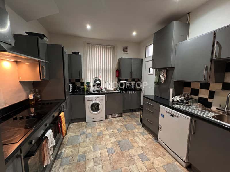 Photo of the property on Brudenell Road, Hyde Park, Leeds