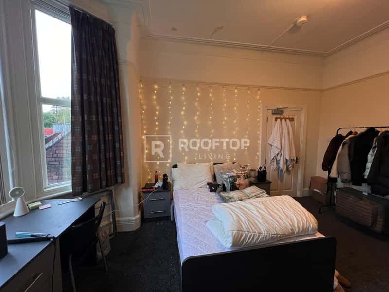 Photo of the property on Brudenell Road, Hyde Park, Leeds
