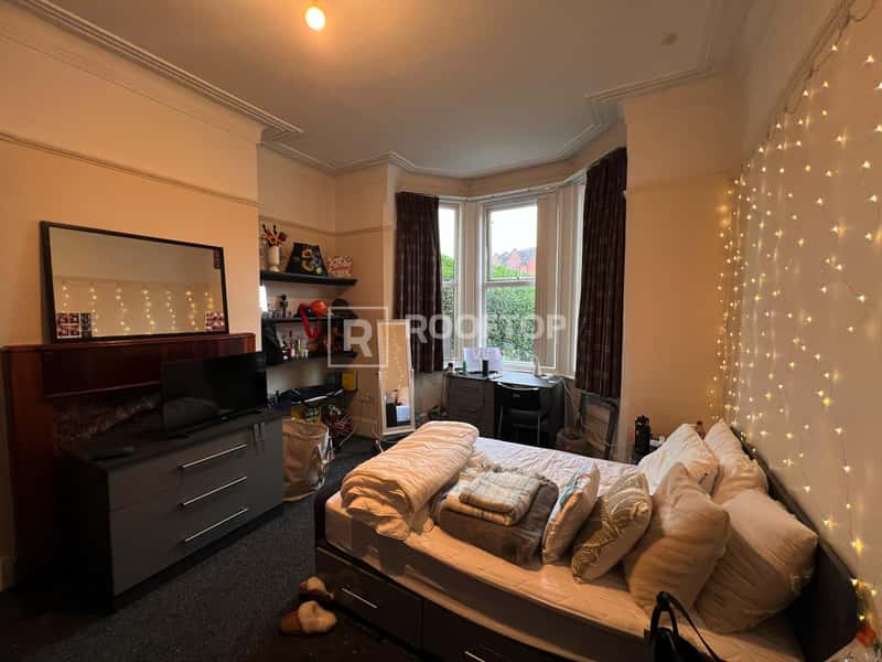 Photo of the property on Brudenell Road, Hyde Park, Leeds