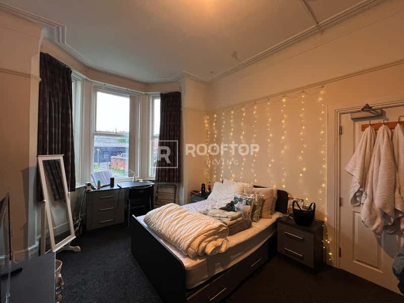 Photo of the property on Brudenell Road, Hyde Park, Leeds