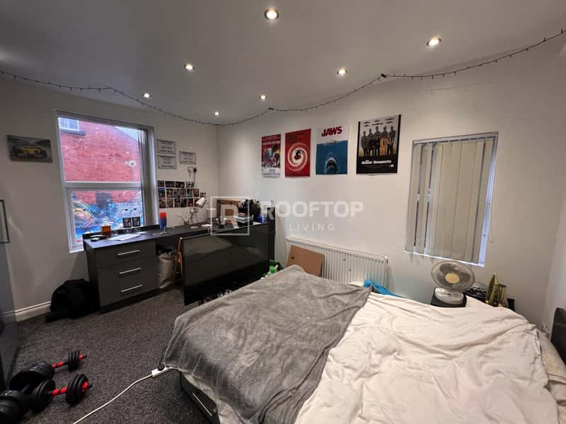 Photo of the property on Brudenell Road, Hyde Park, Leeds