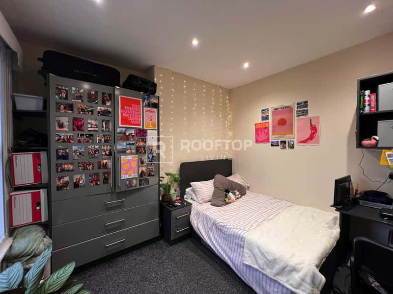 Photo of the property on Brudenell Road, Hyde Park, Leeds