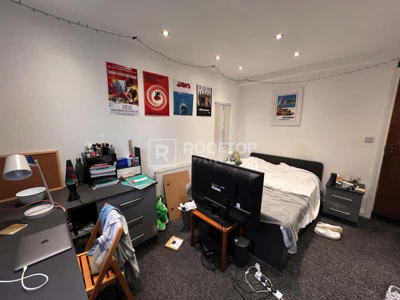 Photo of the property on Brudenell Road, Hyde Park, Leeds