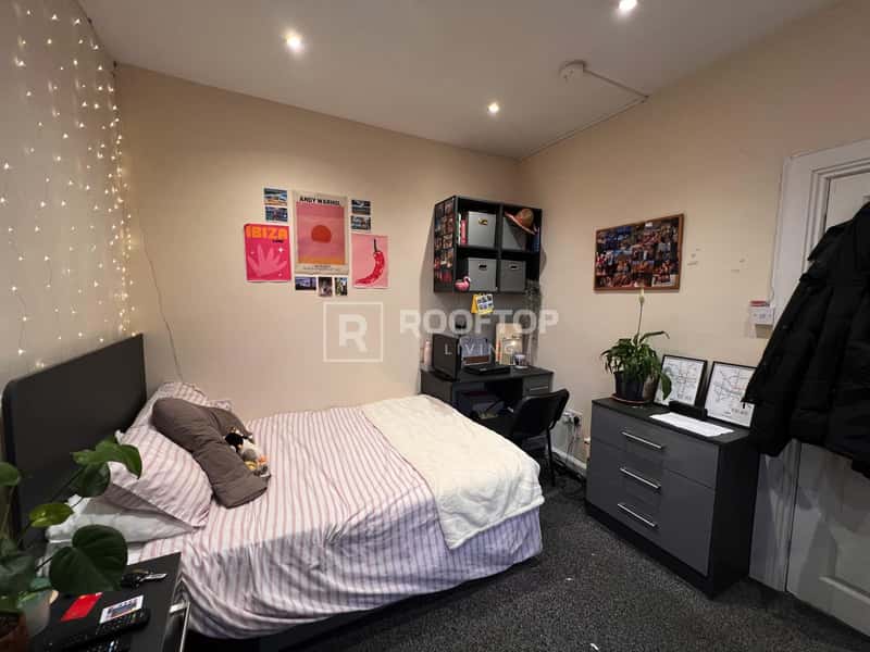 Photo of the property on Brudenell Road, Hyde Park, Leeds