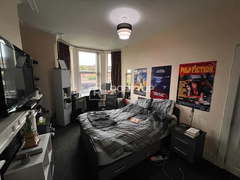 Photo of the property on Brudenell Road, Hyde Park, Leeds