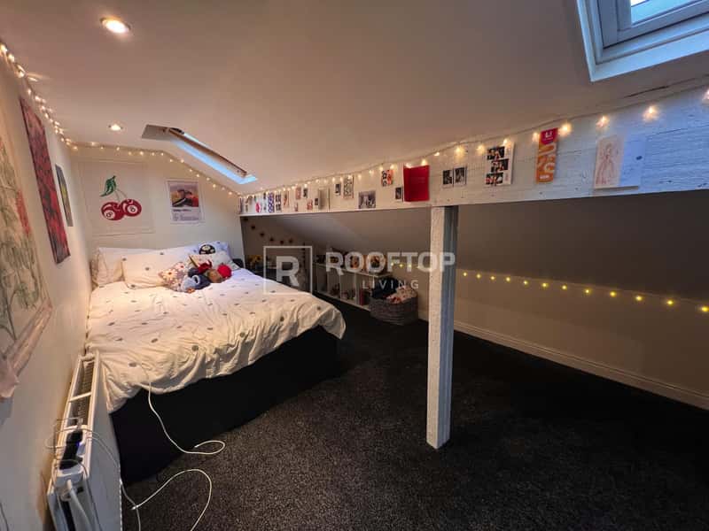 Photo of the property on Brudenell Road, Hyde Park, Leeds