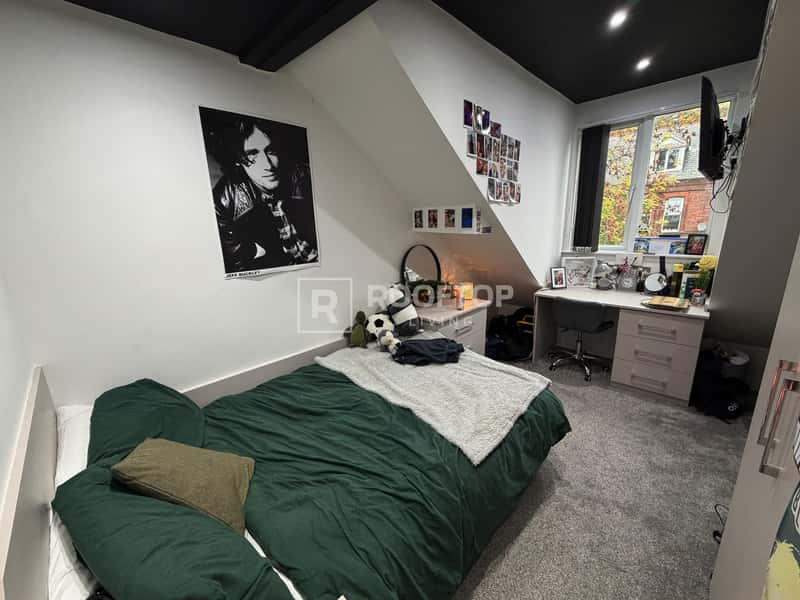 Photo of the property on Regent Park Terrace, Woodhouse, Leeds