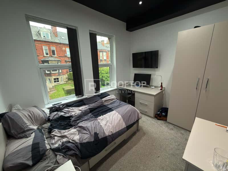 Photo of the property on Regent Park Terrace, Woodhouse, Leeds