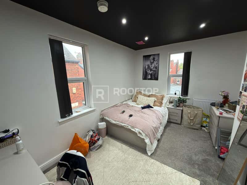 Photo of the property on Regent Park Terrace, Woodhouse, Leeds