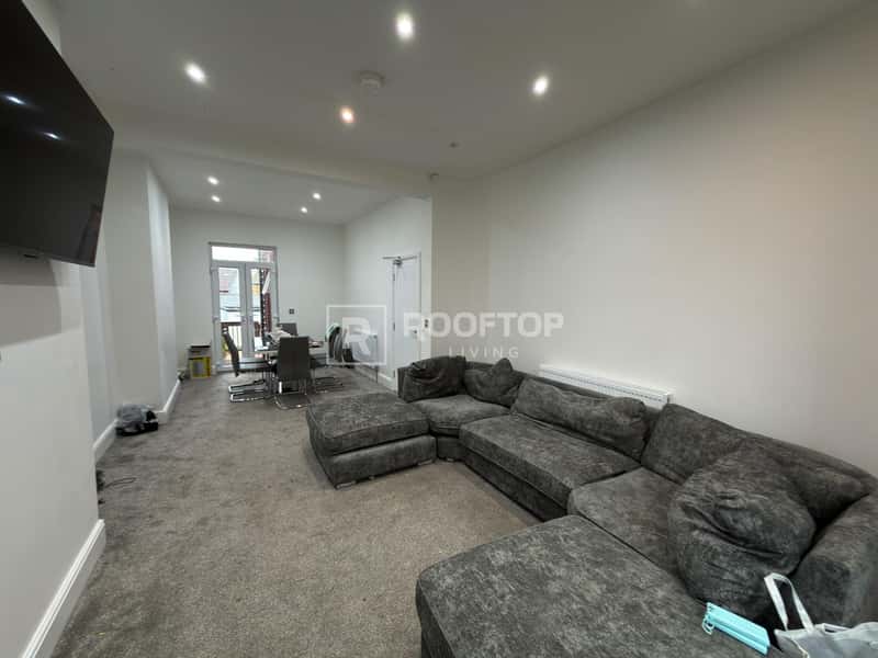 Photo of the property on Regent Park Terrace, Woodhouse, Leeds