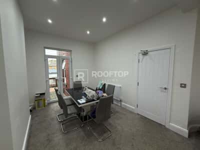 Photo of the property on Regent Park Terrace, Woodhouse, Leeds