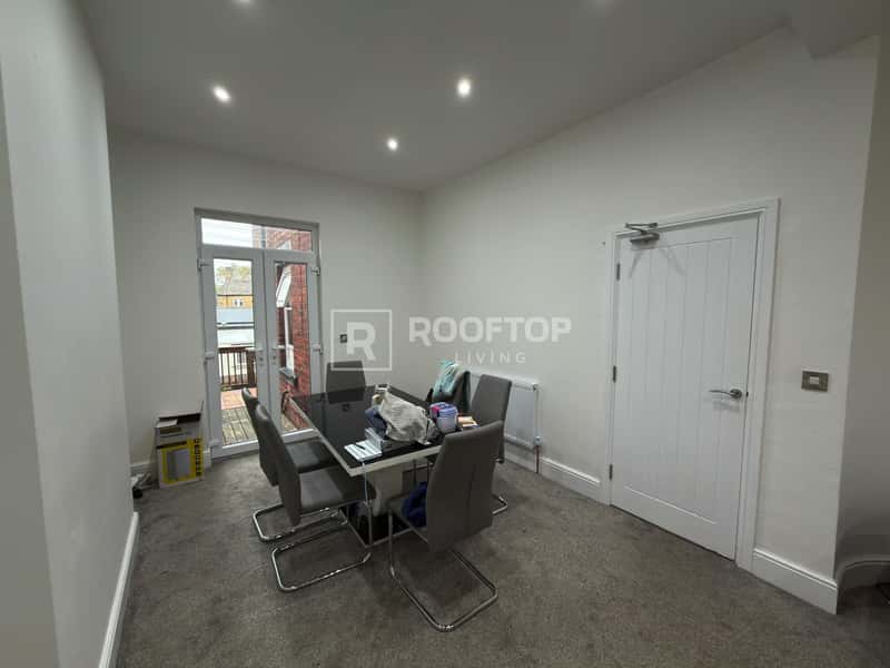 Photo of the property on Regent Park Terrace, Woodhouse, Leeds