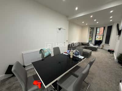 Photo of the property on Regent Park Terrace, Woodhouse, Leeds