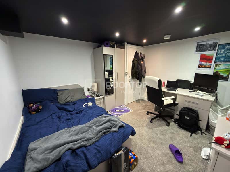 Photo of the property on Regent Park Terrace, Woodhouse, Leeds