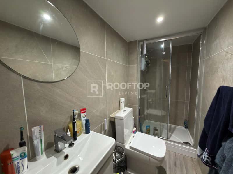 Photo of the property on Regent Park Terrace, Woodhouse, Leeds
