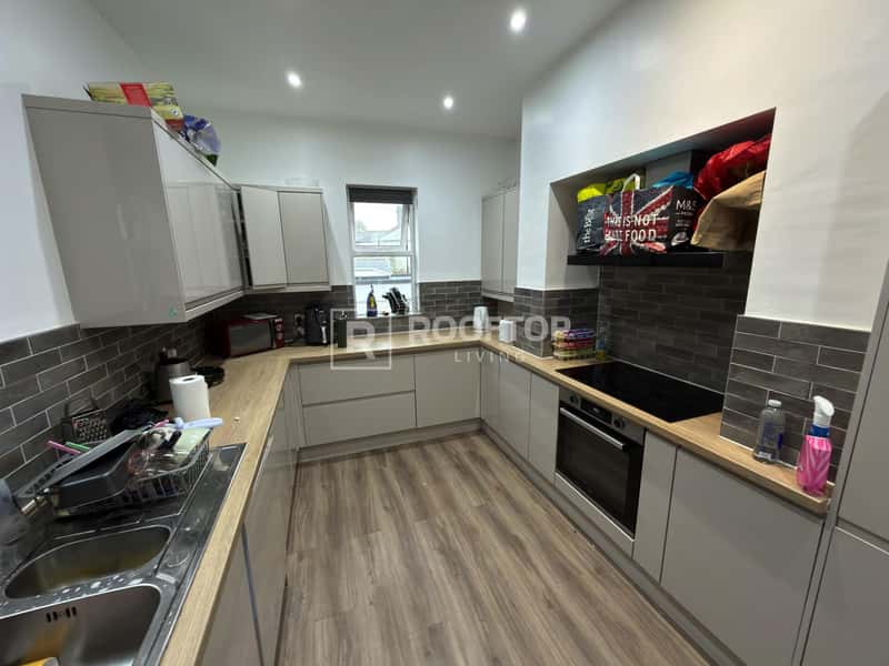 Photo of the property on Regent Park Terrace, Woodhouse, Leeds