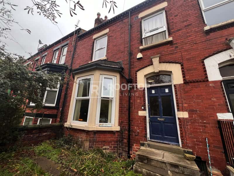 Photo of the property on Ash Grove, Hyde Park, Leeds