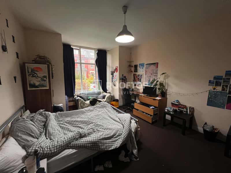 Photo of the property on Brudenell Avenue, Hyde Park, Leeds
