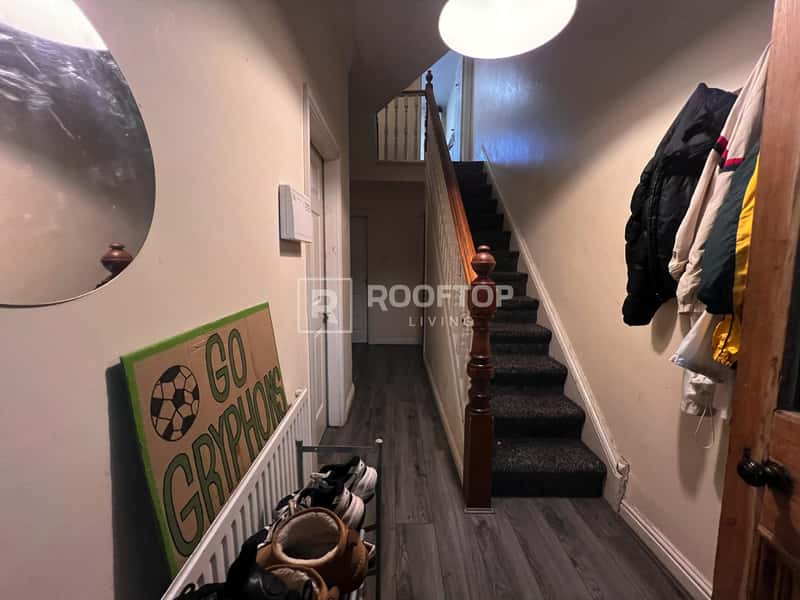 Photo of the property on Brudenell Avenue, Hyde Park, Leeds